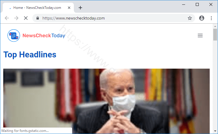 Как избавиться от уведомлений newschecktoday.com в браузерах chrome, firefox, internet explorer, edge