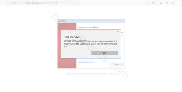 Как избавиться от уведомлений repairpreciseoverlythefile.vip в браузерах chrome, firefox, internet explorer, edge