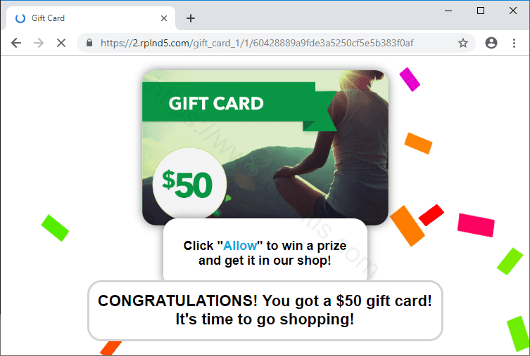 Как избавиться от уведомлений rplnd5.com в браузерах chrome, firefox, internet explorer, edge