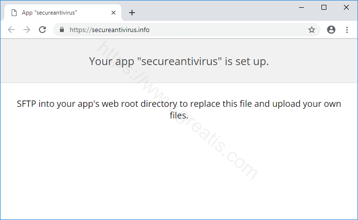 Как избавиться от уведомлений secureantivirus.info в браузерах chrome, firefox, internet explorer, edge