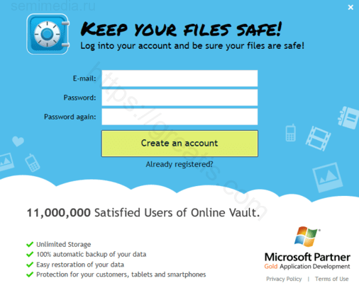 Как избавиться от уведомлений semimedia.ru в браузерах chrome, firefox, internet explorer, edge