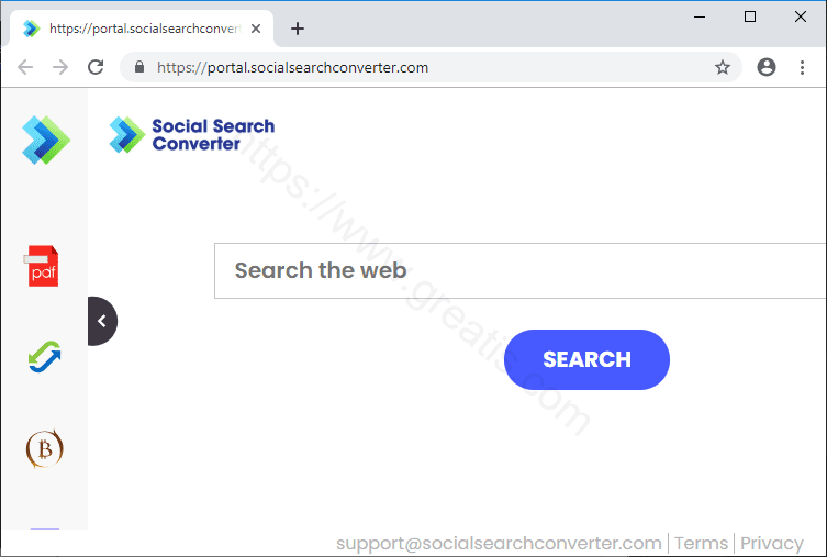 Как избавиться от уведомлений socialsearchconverter.com в браузерах chrome, firefox, internet explorer, edge