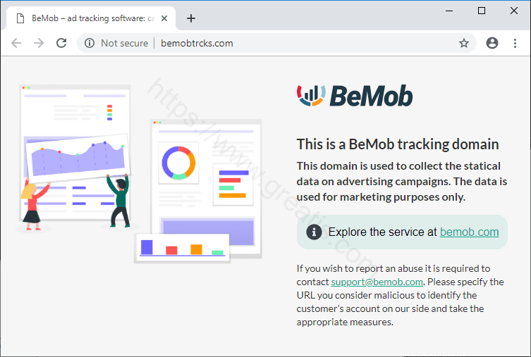 Как вылечить компьютер от рекламного вируса bemobtrcks.com в браузерах chrome, firefox, internet explorer, edge