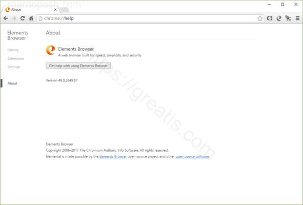 Как избавиться от уведомлений maroopush.com в браузерах chrome, firefox, internet explorer, edge