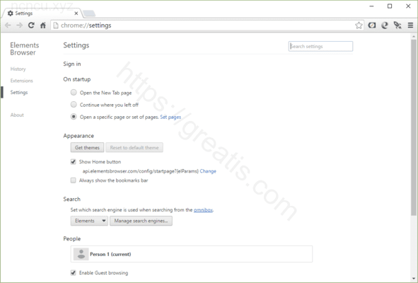 Как избавиться от уведомлений ncncu.xyz в браузерах chrome, firefox, internet explorer, edge