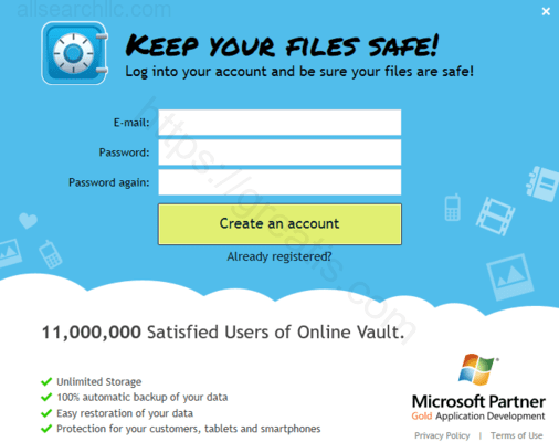Как избавиться от уведомлений allsearchllc.com в браузерах chrome, firefox, internet explorer, edge
