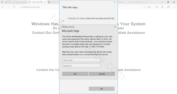 Как вылечить компьютер от рекламного вируса ellojapane.comp в браузерах chrome, firefox, internet explorer, edge