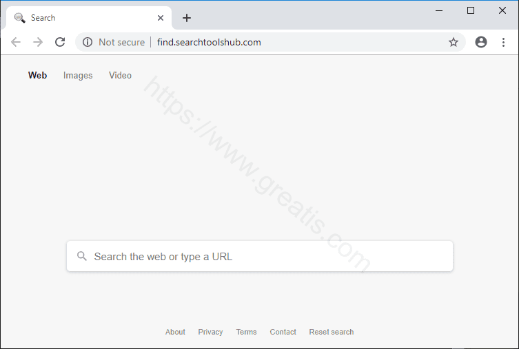 Как избавиться от уведомлений find.searchtoolshub.com в браузерах chrome, firefox, internet explorer, edge
