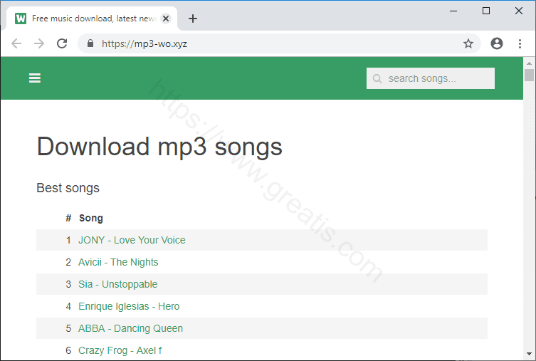 Как избавиться от уведомлений mp3-wo.xyz в браузерах chrome, firefox, internet explorer, edge