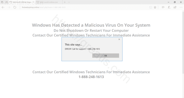 Как избавиться от уведомлений ncertaino.com в браузерах chrome, firefox, internet explorer, edge
