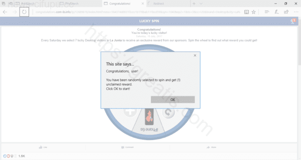 Как избавиться от уведомлений news-cifupu.cc в браузерах chrome, firefox, internet explorer, edge