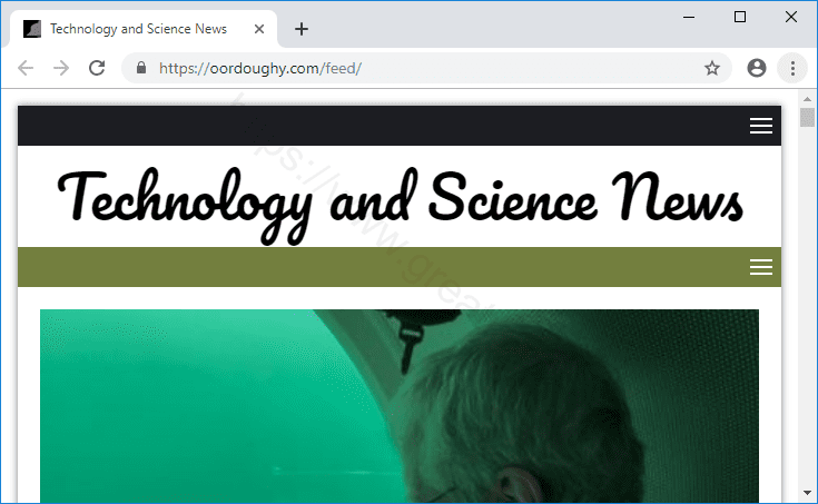 Как избавиться от уведомлений oordoughy.com в браузерах chrome, firefox, internet explorer, edge