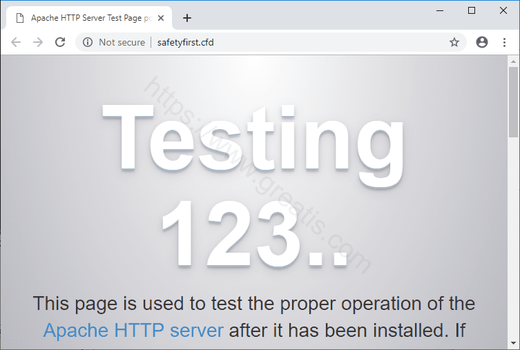 Как избавиться от уведомлений safetyfirst.cfd в браузерах chrome, firefox, internet explorer, edge