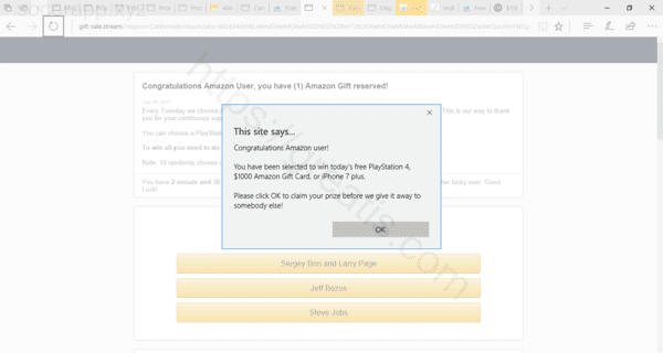 Как избавиться от уведомлений socerapp.xyz в браузерах chrome, firefox, internet explorer, edge