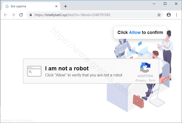 Как избавиться от уведомлений totallybet2.xyz в браузерах chrome, firefox, internet explorer, edge