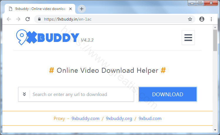 Как избавиться от уведомлений 9xbuddy.in в браузерах chrome, firefox, internet explorer, edge