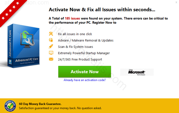 Как избавиться от уведомлений ationwindon.com в браузерах chrome, firefox, internet explorer, edge