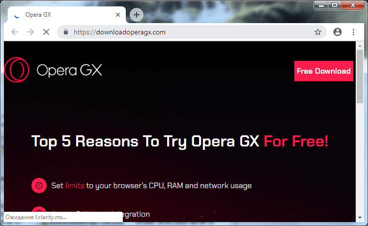 Как избавиться от уведомлений downloadoperagx.com в браузерах chrome, firefox, internet explorer, edge