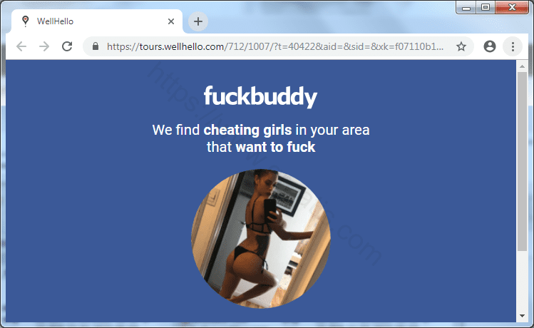 Как избавиться от уведомлений fuckaneighbor.com в браузерах chrome, firefox, internet explorer, edge