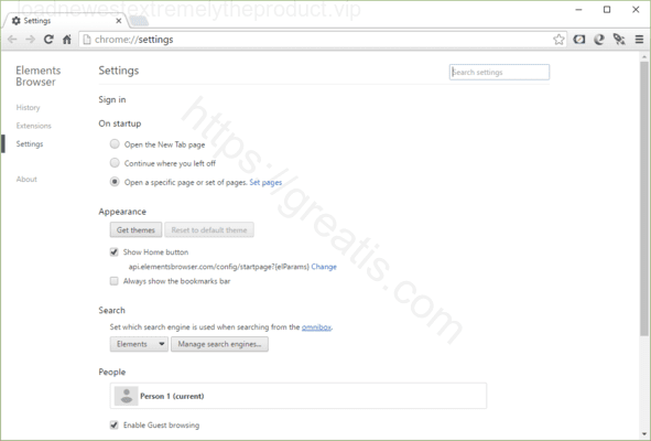 Как избавиться от уведомлений loadnewestextremelytheproduct.vip в браузерах chrome, firefox, internet explorer, edge