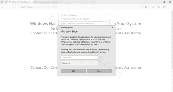 Как избавиться от уведомлений loadprogressiveoverlytheproduct.vip в браузерах chrome, firefox, internet explorer, edge