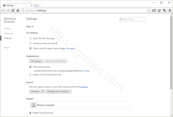 Как избавиться от уведомлений mb.m-afee.com в браузерах chrome, firefox, internet explorer, edge