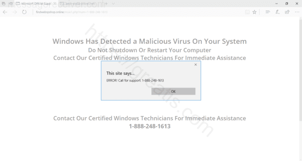 Как избавиться от уведомлений messagereceiver.com в браузерах chrome, firefox, internet explorer, edge