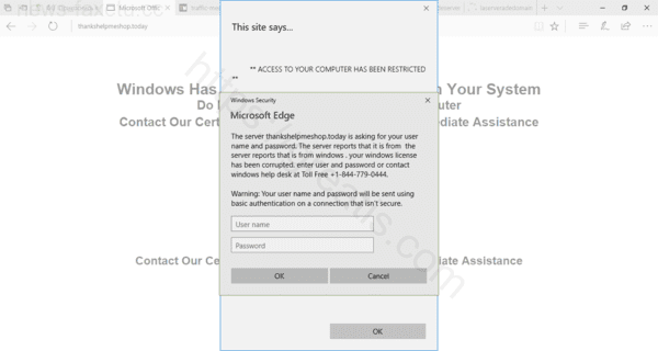 Как избавиться от уведомлений news-faxetu.cc в браузерах chrome, firefox, internet explorer, edge