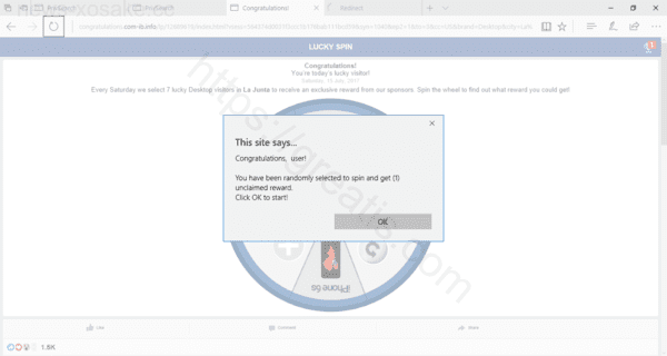 Как избавиться от уведомлений news-xosake.cc в браузерах chrome, firefox, internet explorer, edge