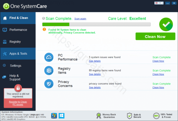 Как избавиться от уведомлений notificationsacademy.com в браузерах chrome, firefox, internet explorer, edge