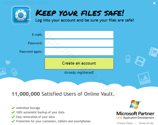 Как избавиться от уведомлений reistivelbife.com в браузерах chrome, firefox, internet explorer, edge