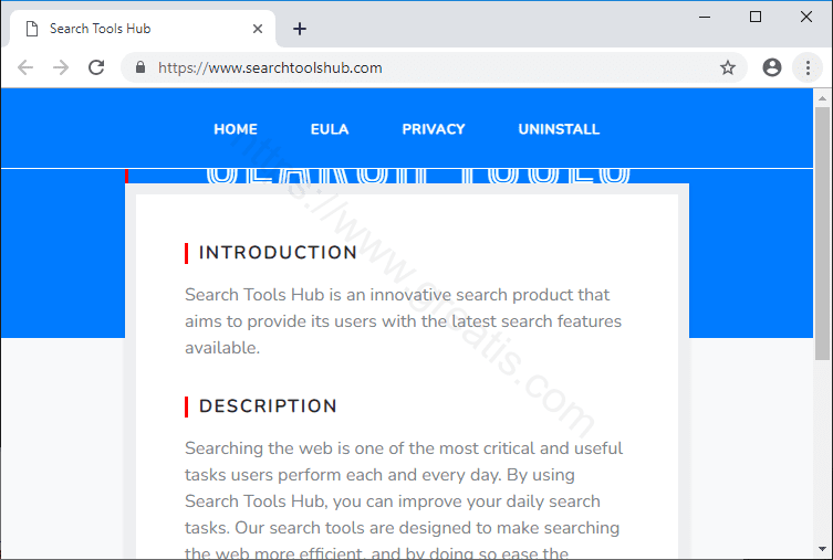 Как избавиться от уведомлений searchtoolshub.com в браузерах chrome, firefox, internet explorer, edge