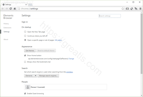 Как избавиться от уведомлений silvergrow.xyz в браузерах chrome, firefox, internet explorer, edge