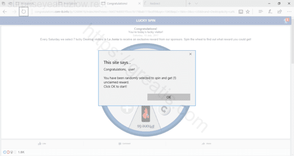 Как избавиться от уведомлений surpriseyeahuzlow.rest в браузерах chrome, firefox, internet explorer, edge