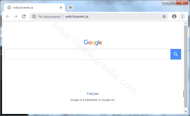 Как избавиться от уведомлений web.bwanet.ca в браузерах chrome, firefox, internet explorer, edge