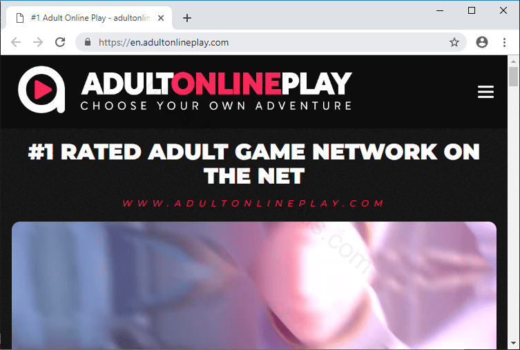 Как избавиться от уведомлений www.adultonlineplay.com в браузерах chrome, firefox, internet explorer, edge