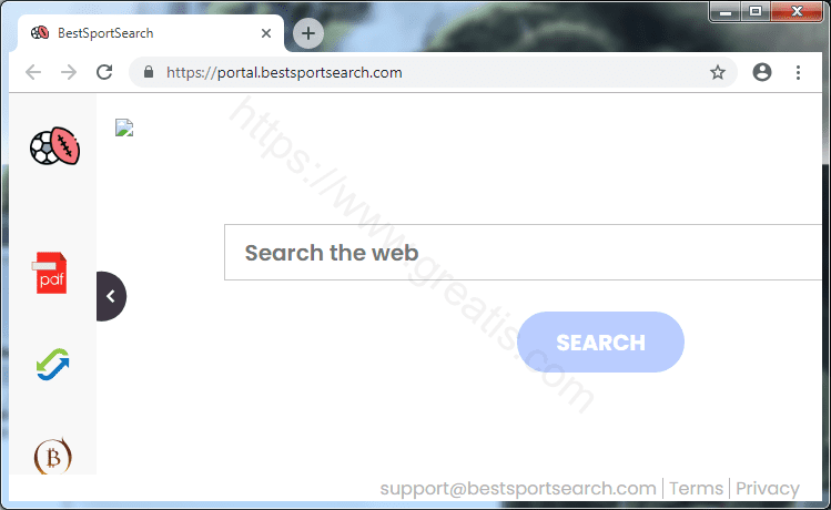 Как избавиться от уведомлений bestsportsearch.com в браузерах chrome, firefox, internet explorer, edge