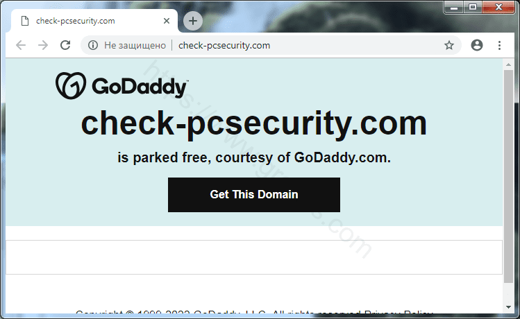 Как избавиться от уведомлений check-pcsecurity.com в браузерах chrome, firefox, internet explorer, edge