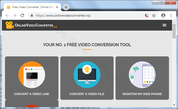 Как избавиться от уведомлений onlinevideoconverter.vip в браузерах chrome, firefox, internet explorer, edge