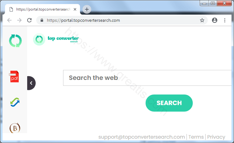 Как вылечить компьютер от рекламного вируса topconvertersearch.com в браузерах chrome, firefox, internet explorer, edge