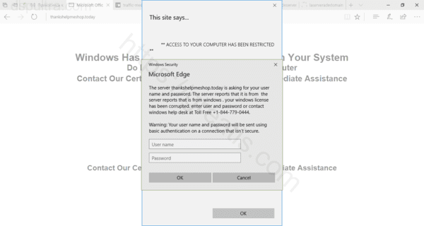 Как избавиться от уведомлений dspultra.com в браузерах chrome, firefox, internet explorer, edge