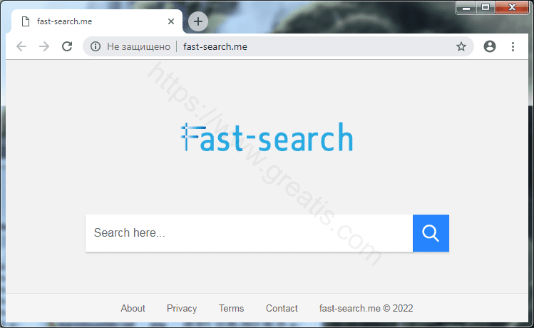 Как избавиться от уведомлений fast-search.me в браузерах chrome, firefox, internet explorer, edge