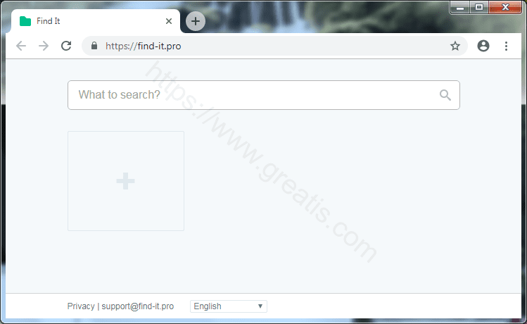 Как вылечить компьютер от рекламного вируса find-it.pro в браузерах chrome, firefox, internet explorer, edge