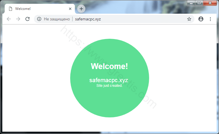 Как избавиться от уведомлений safemacpc.xyz в браузерах chrome, firefox, internet explorer, edge