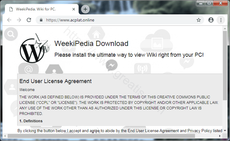 Как избавиться от уведомлений acplat.online в браузерах chrome, firefox, internet explorer, edge