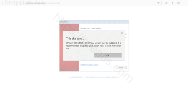 Как избавиться от уведомлений freepotato.fun в браузерах chrome, firefox, internet explorer, edge