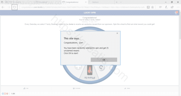 Как избавиться от уведомлений find.fnavigate-now.com в браузерах chrome, firefox, internet explorer, edge