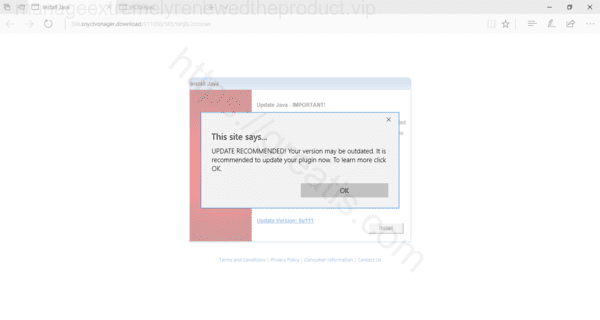 Как избавиться от уведомлений manageextremelyrenewedtheproduct.vip в браузерах chrome, firefox, internet explorer, edge