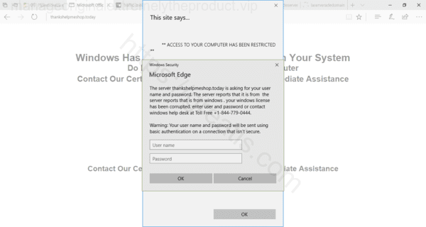 Как избавиться от уведомлений manageoriginalextremelytheproduct.vip в браузерах chrome, firefox, internet explorer, edge