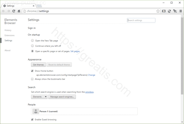Как избавиться от уведомлений news-puzifu.cc в браузерах chrome, firefox, internet explorer, edge